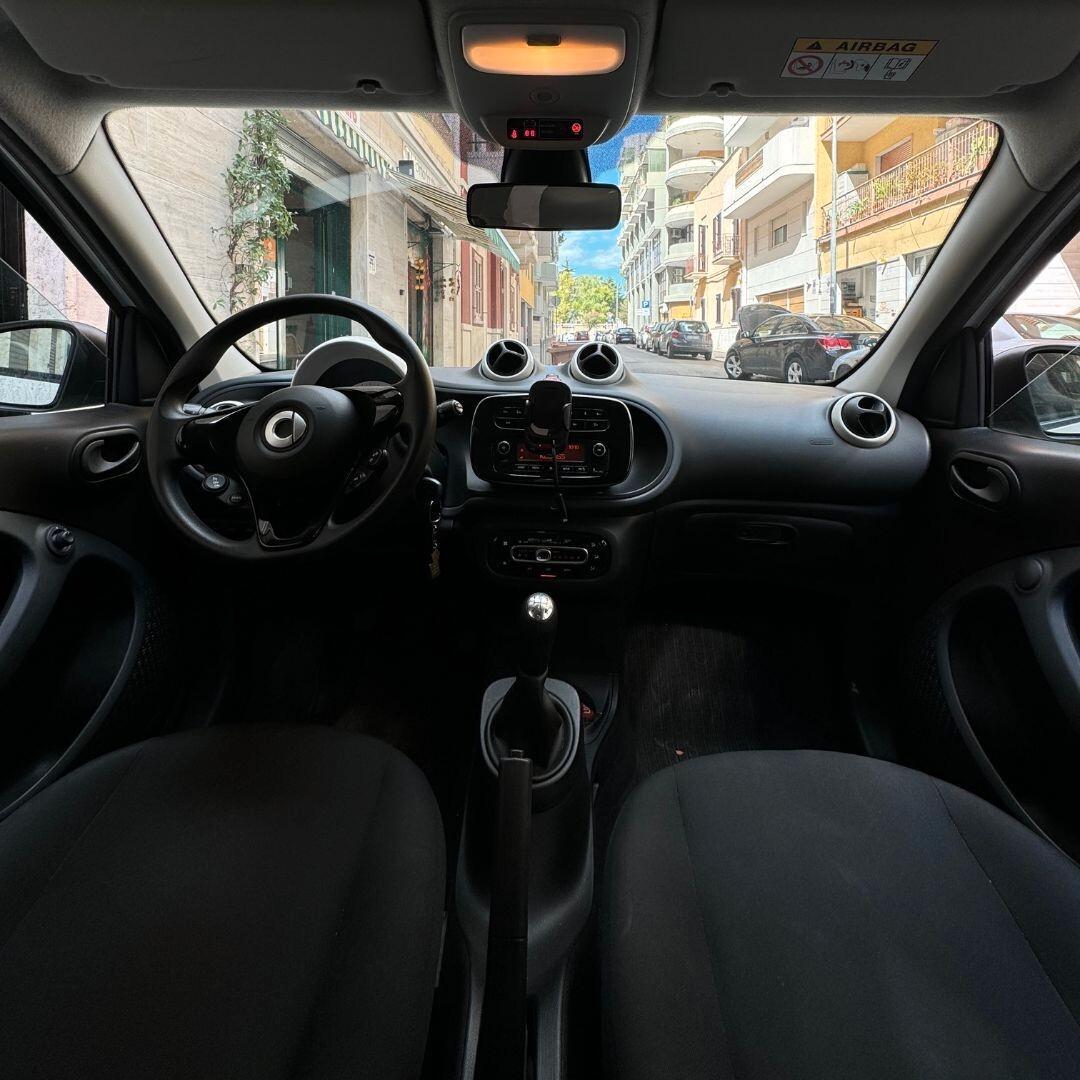 Smart ForFour 2019 **45.000km!!**