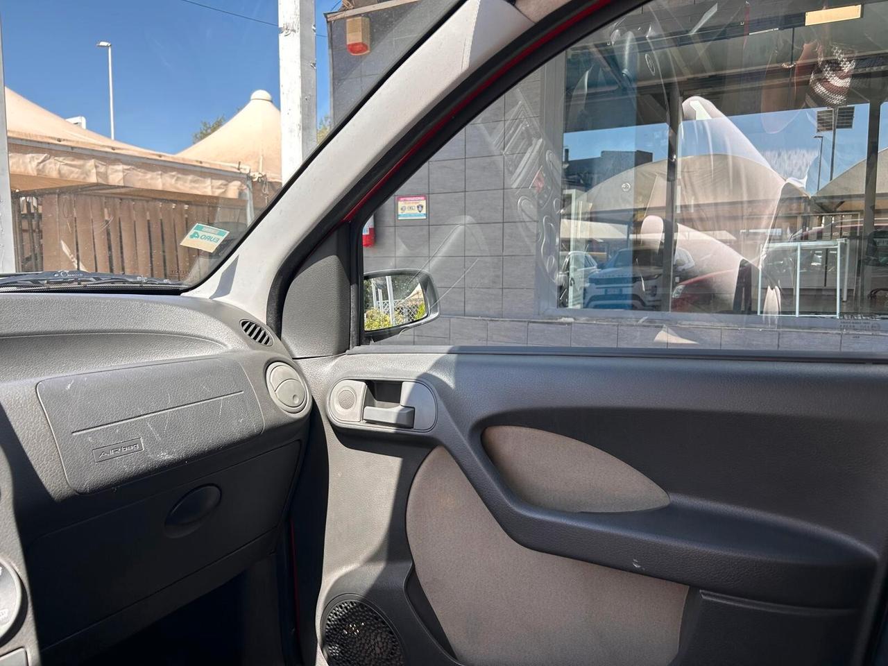 Fiat Panda 1.3 MJT 16V 4x4 Cross