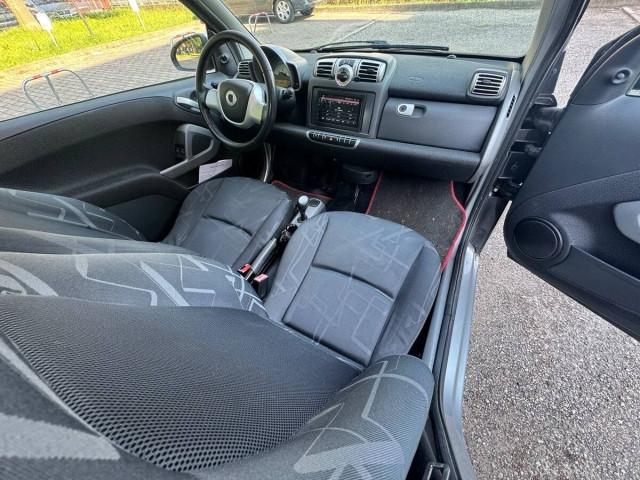 Smart Fortwo 1.0 mhd Passion 71cv
