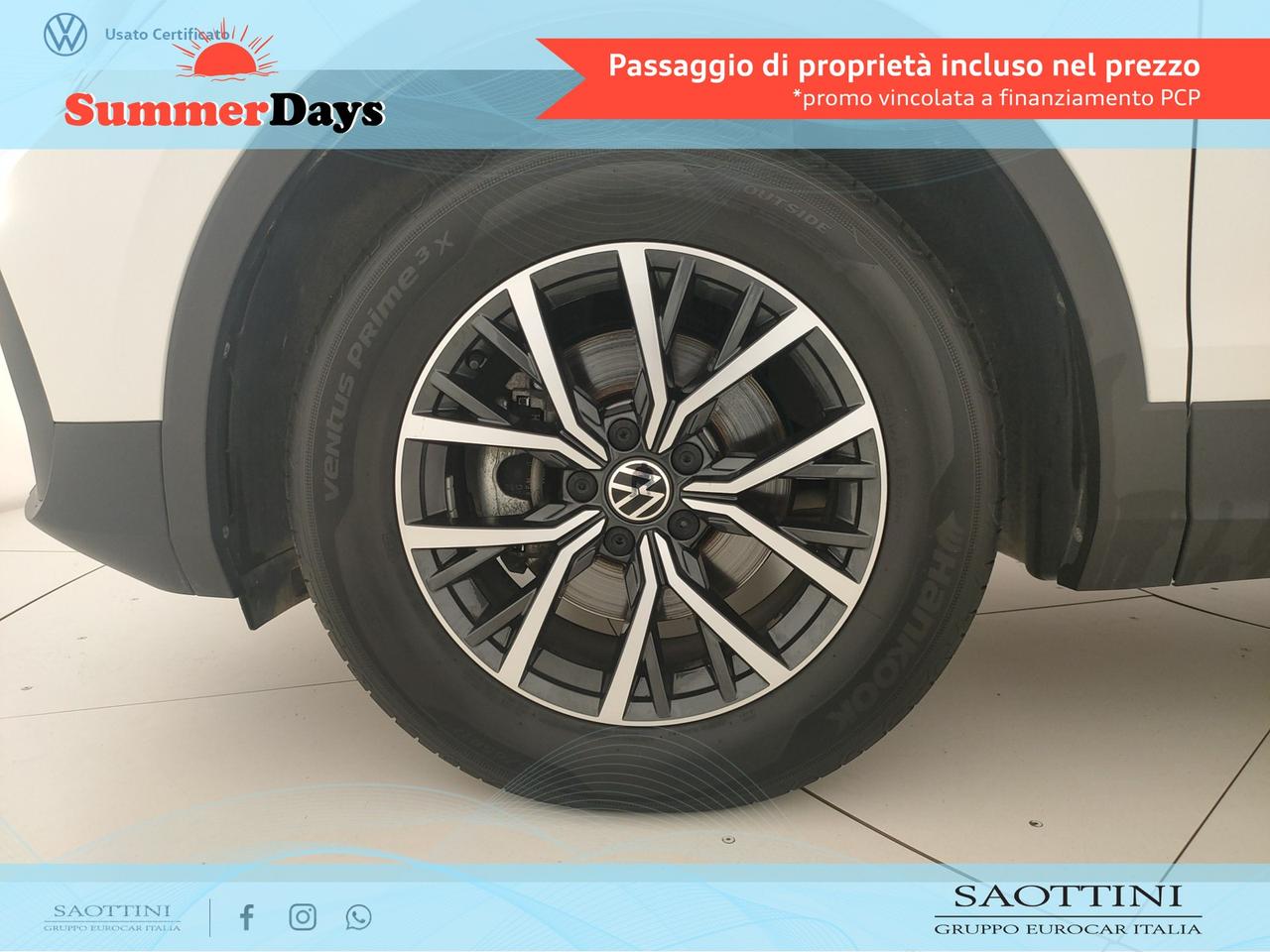 2.0 TDI Life 150 CV DSG