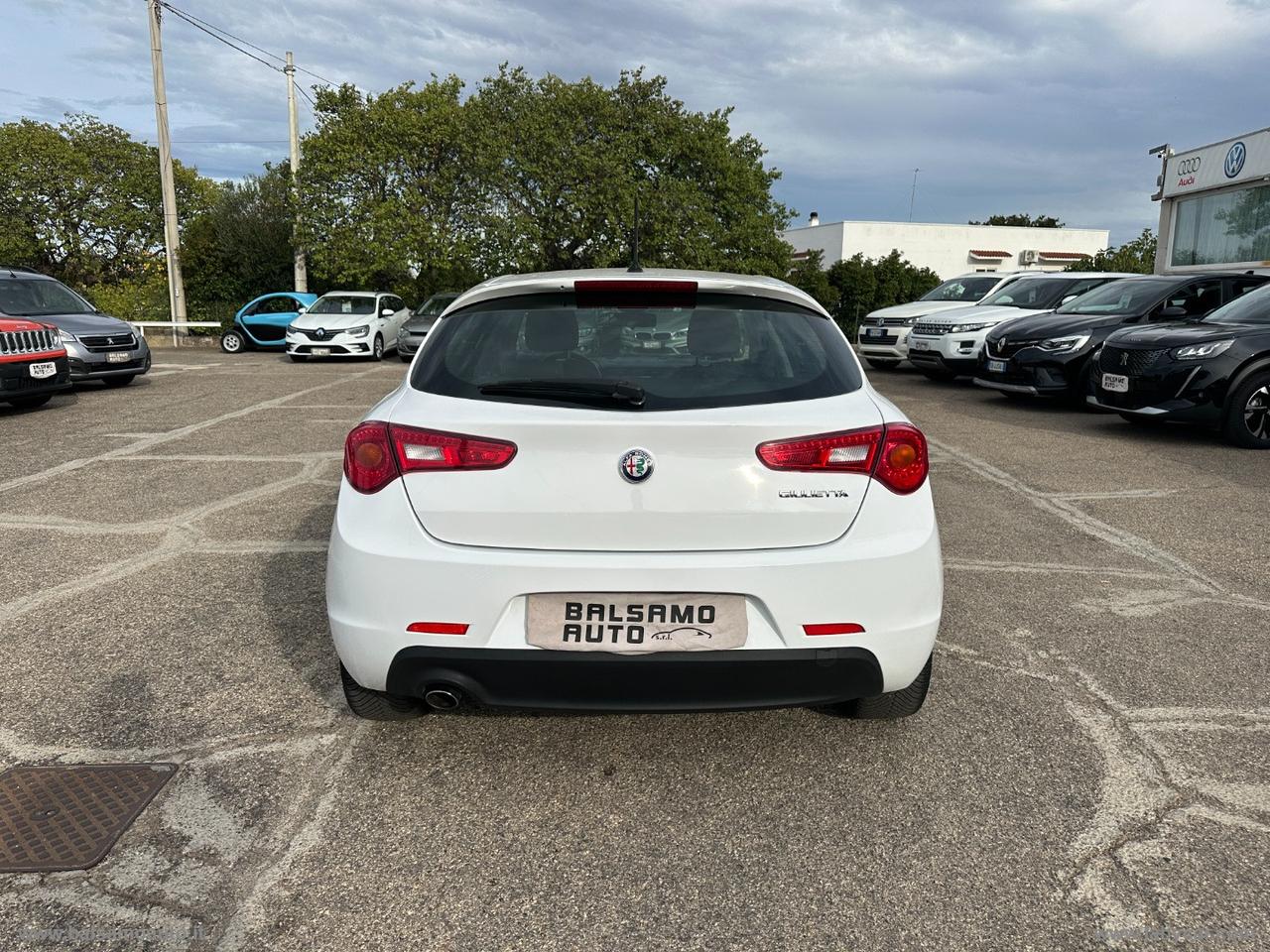ALFA ROMEO Giulietta 1.6 JTDm TCT 120 CV Super
