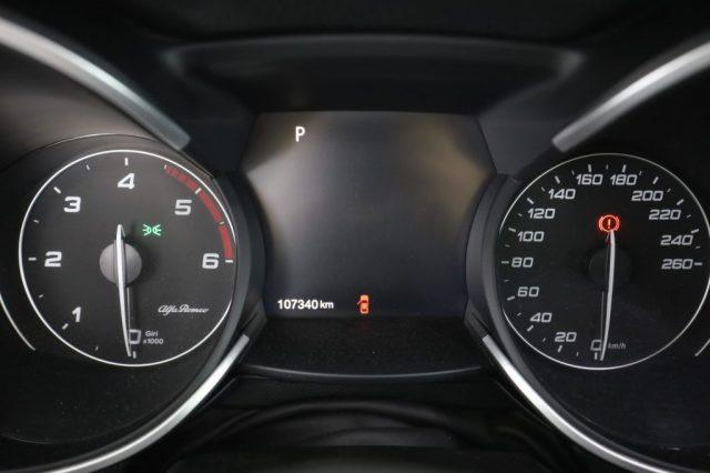 ALFA ROMEO Stelvio Stelvio 2.2 Turbodiesel 190 CV AT8 Q4 Sprint