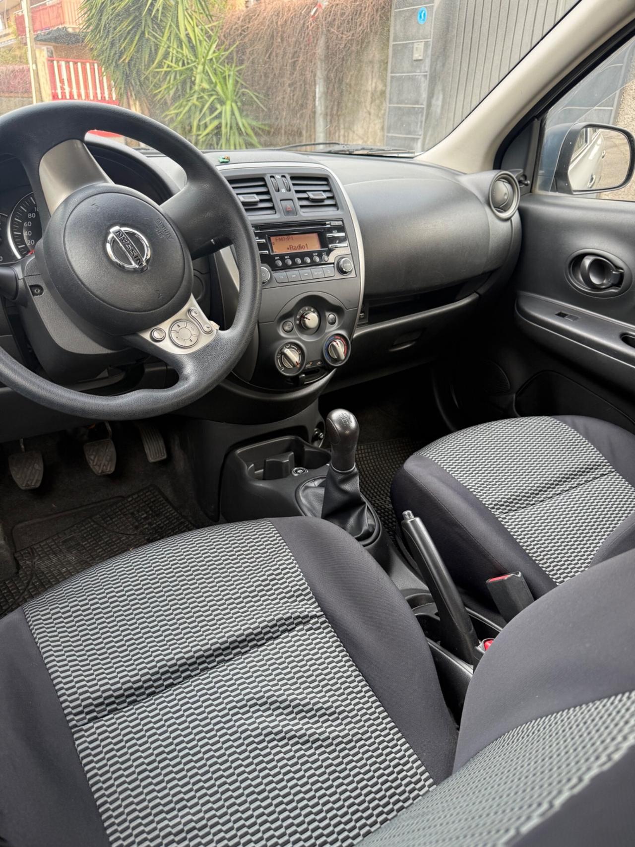 Nissan Micra 1.2 12V 5 porte GPL Eco Acenta