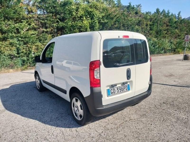 FIAT Fiorino Fiorino cargo 1.3 mjt 95cv ecojet SX E6d-temp