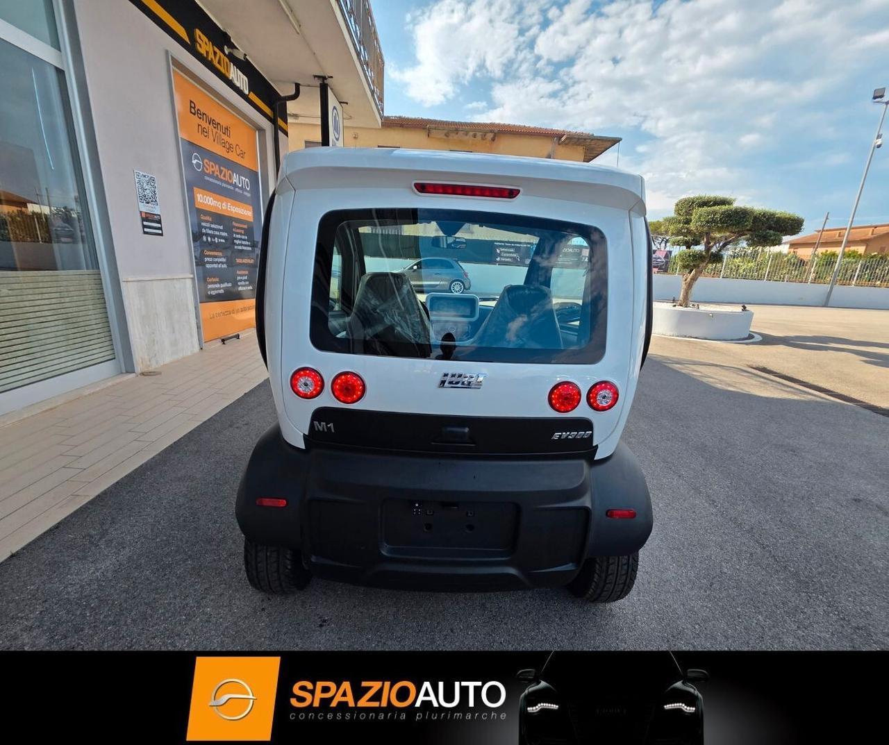 Altro LUQUI EV 300 M1 MINICAR ELETTRICA NEOPATENTATI AM 14 ANNI