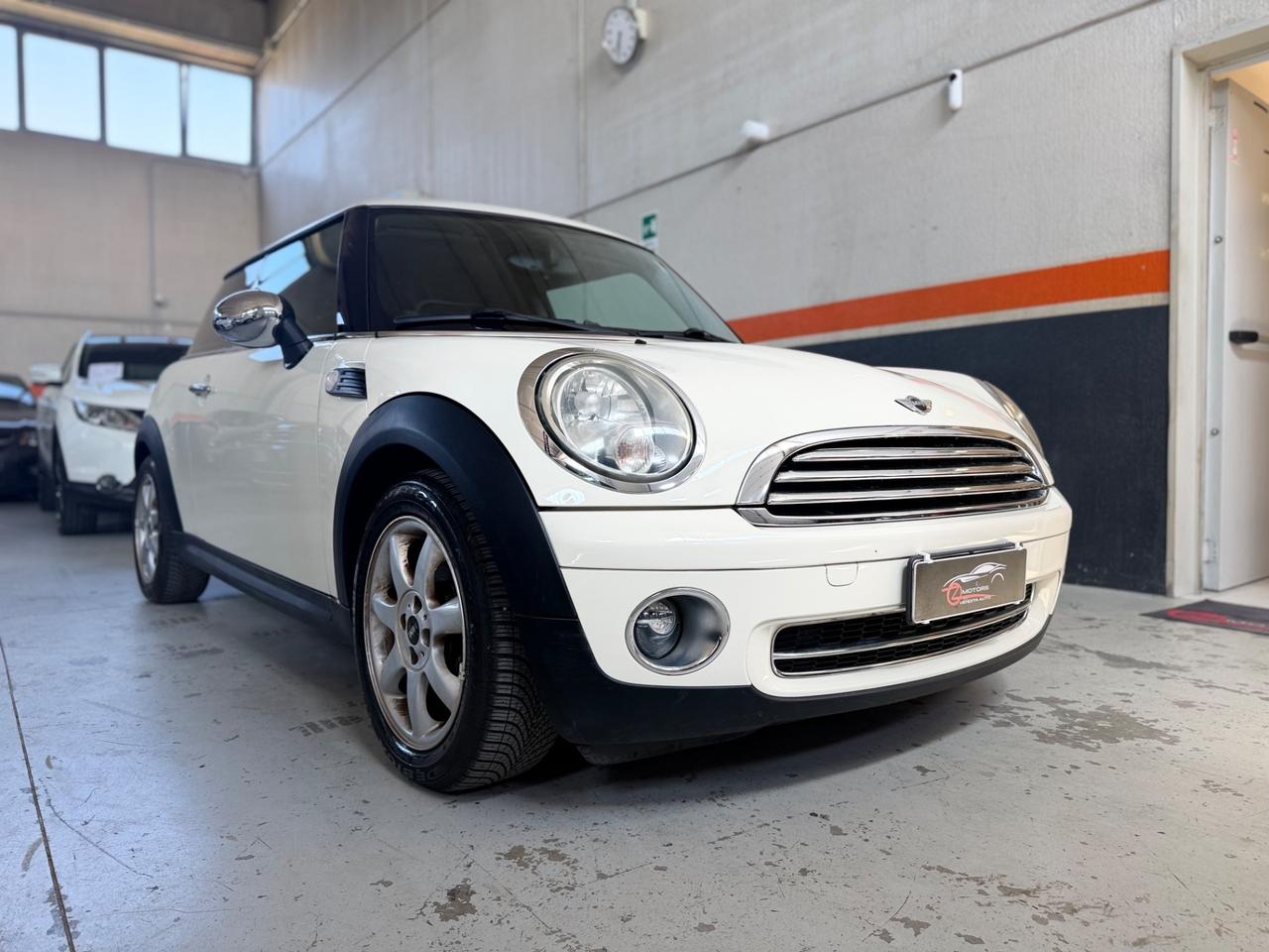 Mini 1.4 16V Abbey Road NEOPATENTATI