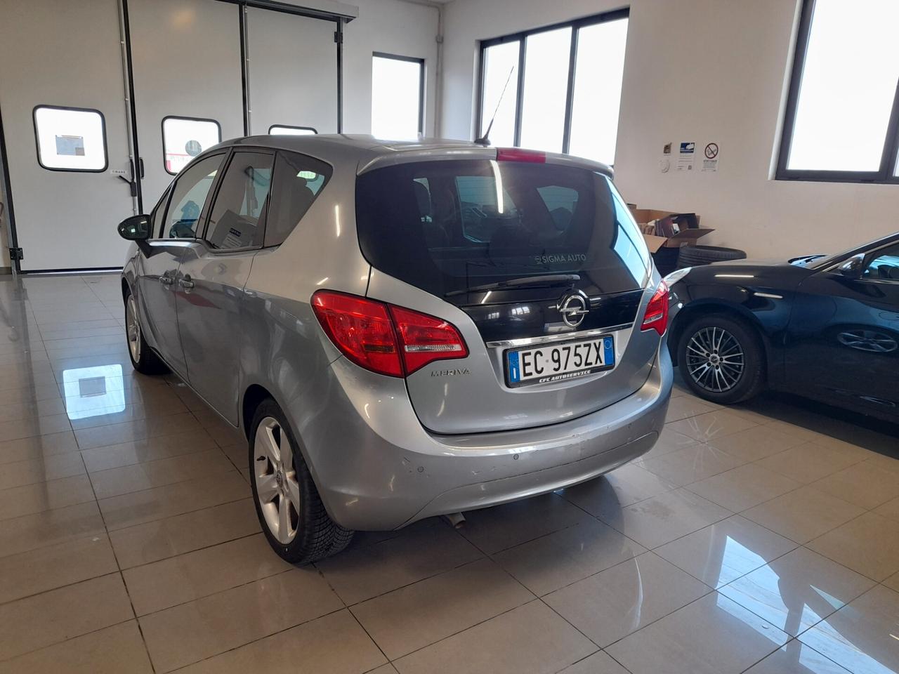 Opel Meriva 1.4 16V Cosmo