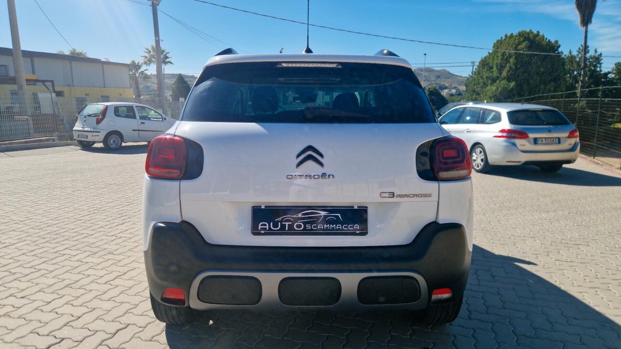 Citroen C3 Aircross BlueHDi 120 S&S EAT6 Feel