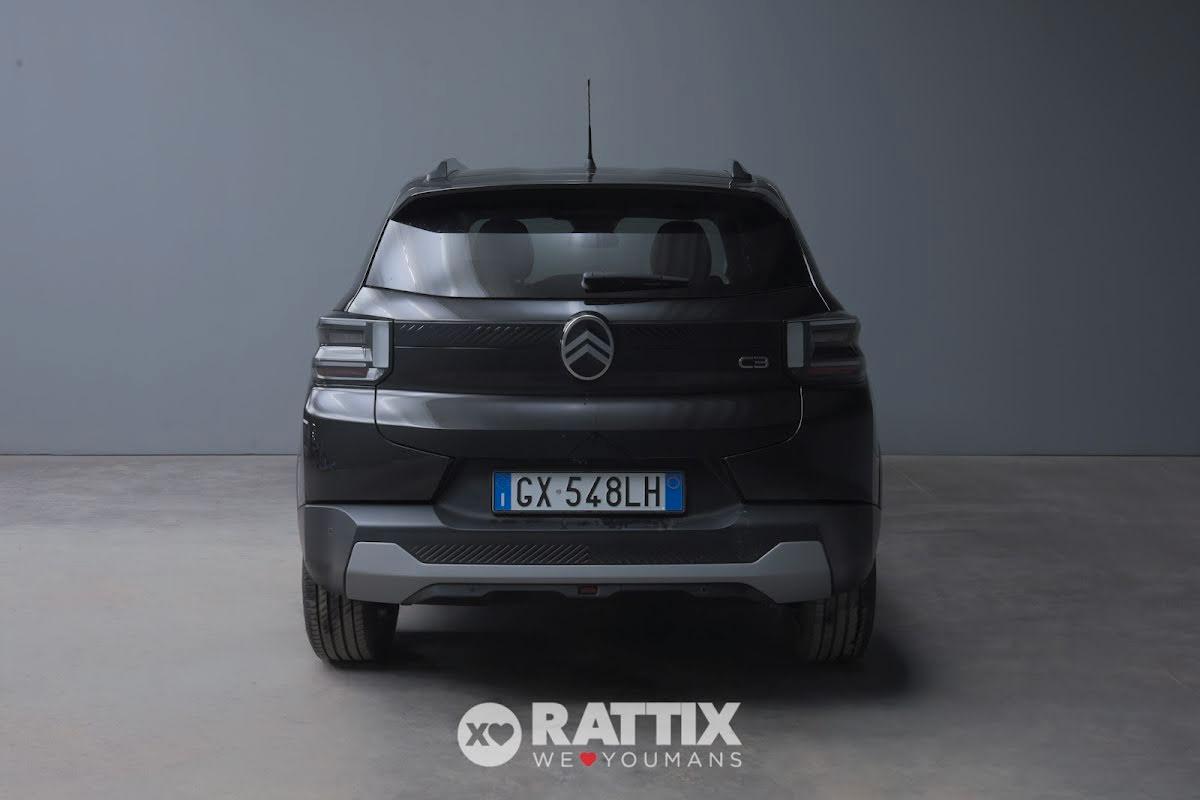 Citroen C3 1.2 Puretech Turbo 100CV Max