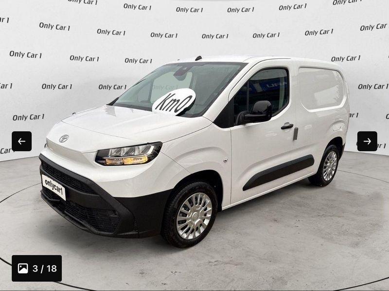 Toyota Proace City 1.5D 100 CV S&S PC 4p. Comfort