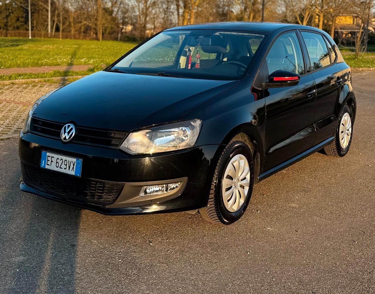 Volkswagen Polo 1.2 5 porte Trendline