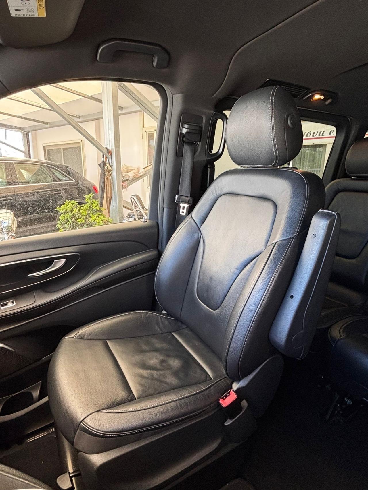 Mercedes-benz V 250 d Automatic Premium Extralong