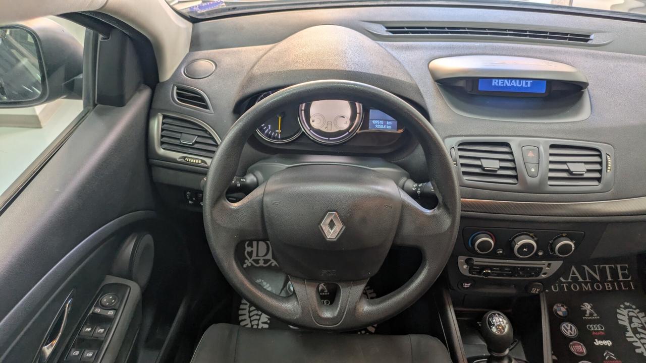 Renault Megane Mégane 1.5 dCi 110CV SporTour Runaway