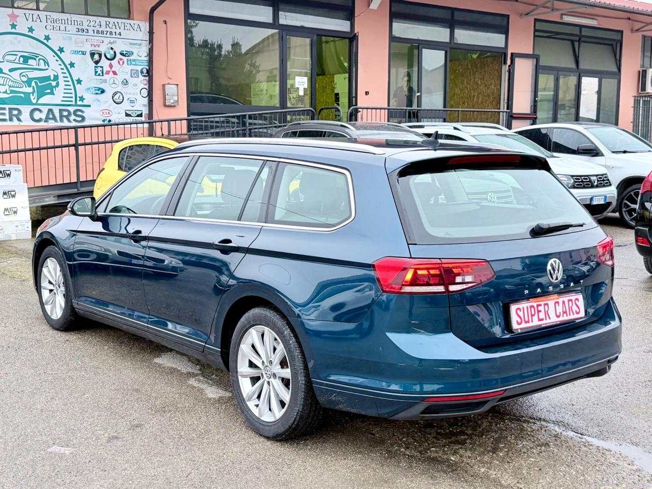 Volkswagen Passat 2.0TDI 150CV AUTOM DSG 2021 EU6