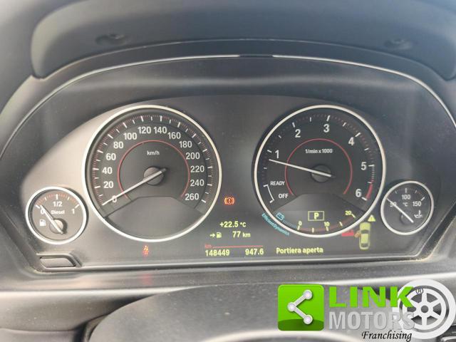 BMW 420 D M-SPORT