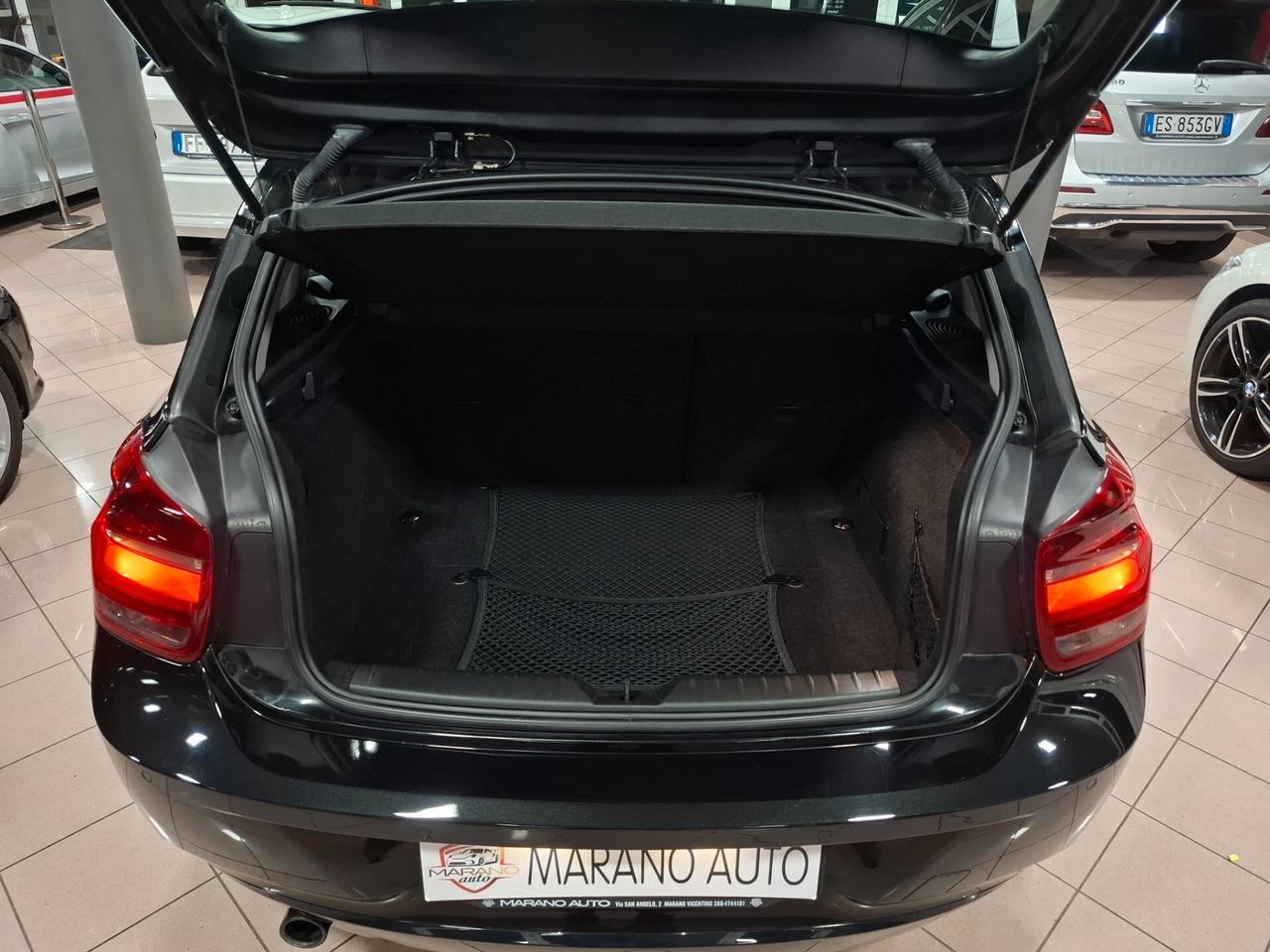 Bmw 116i 5p. Sport Neopatentato