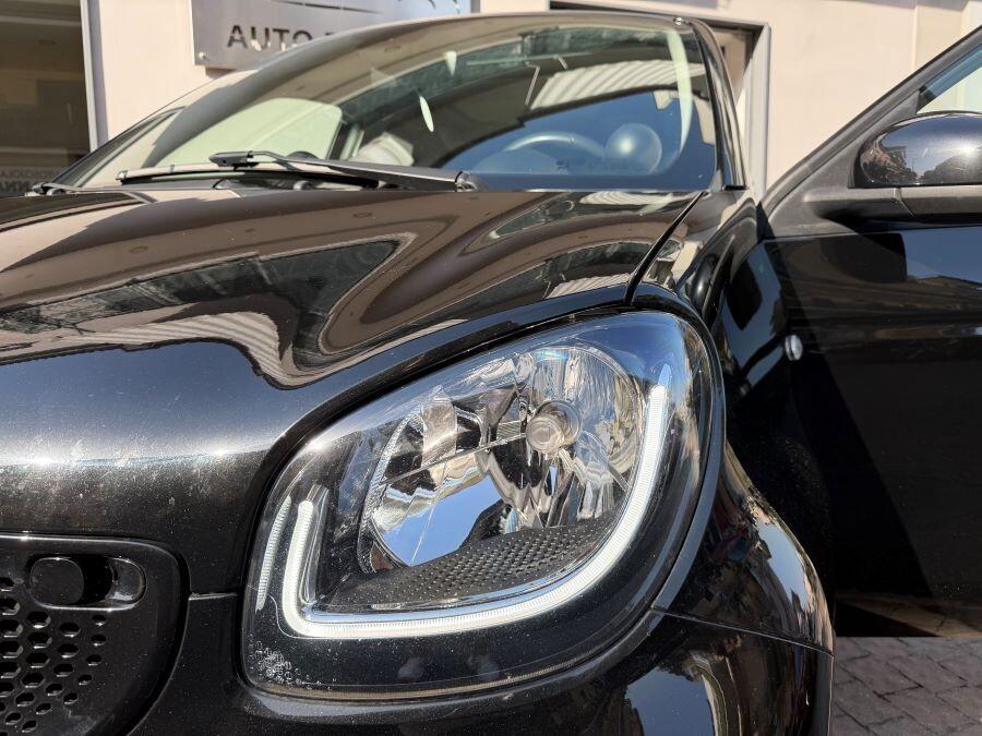 SMART FORFOUR 900 90 AUTOM PRIME NAVI CERTIFICATA
