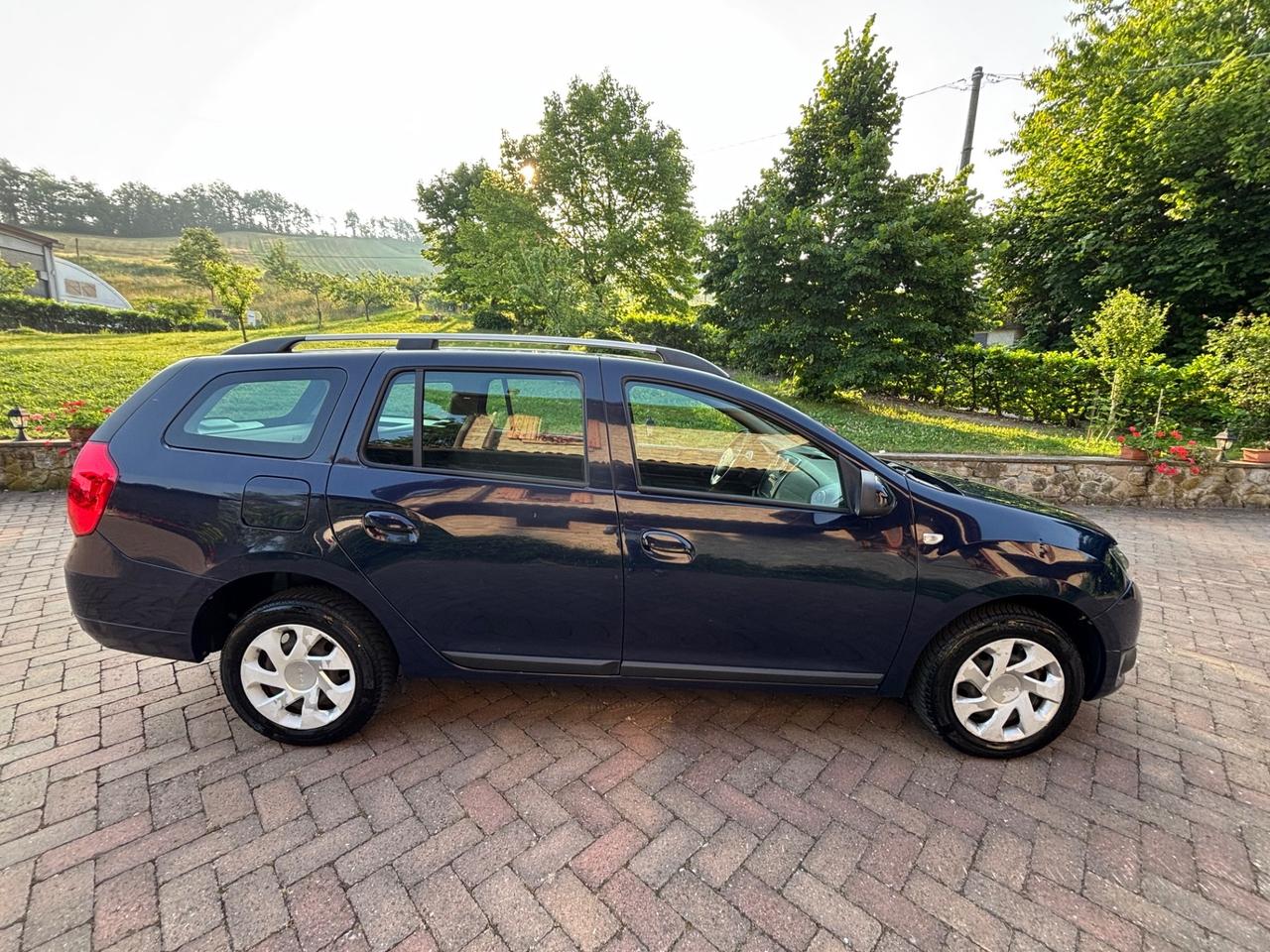 Dacia Logan MCV 0.9 TCe 12V 90CV TurboGPL