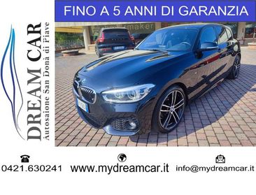 BMW 118 d 5p. M SPORT