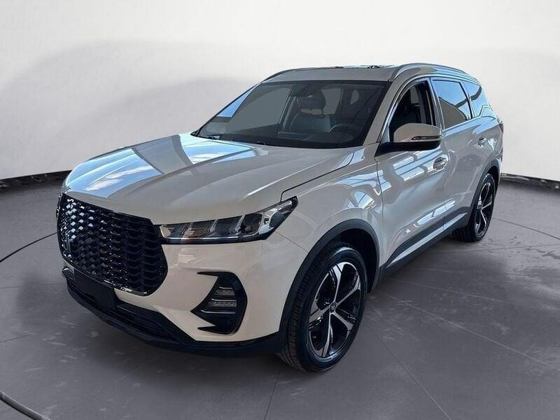 DR AUTOMOBILES dr 6.0 1.5 Turbo CVT Bi-Fuel GPL