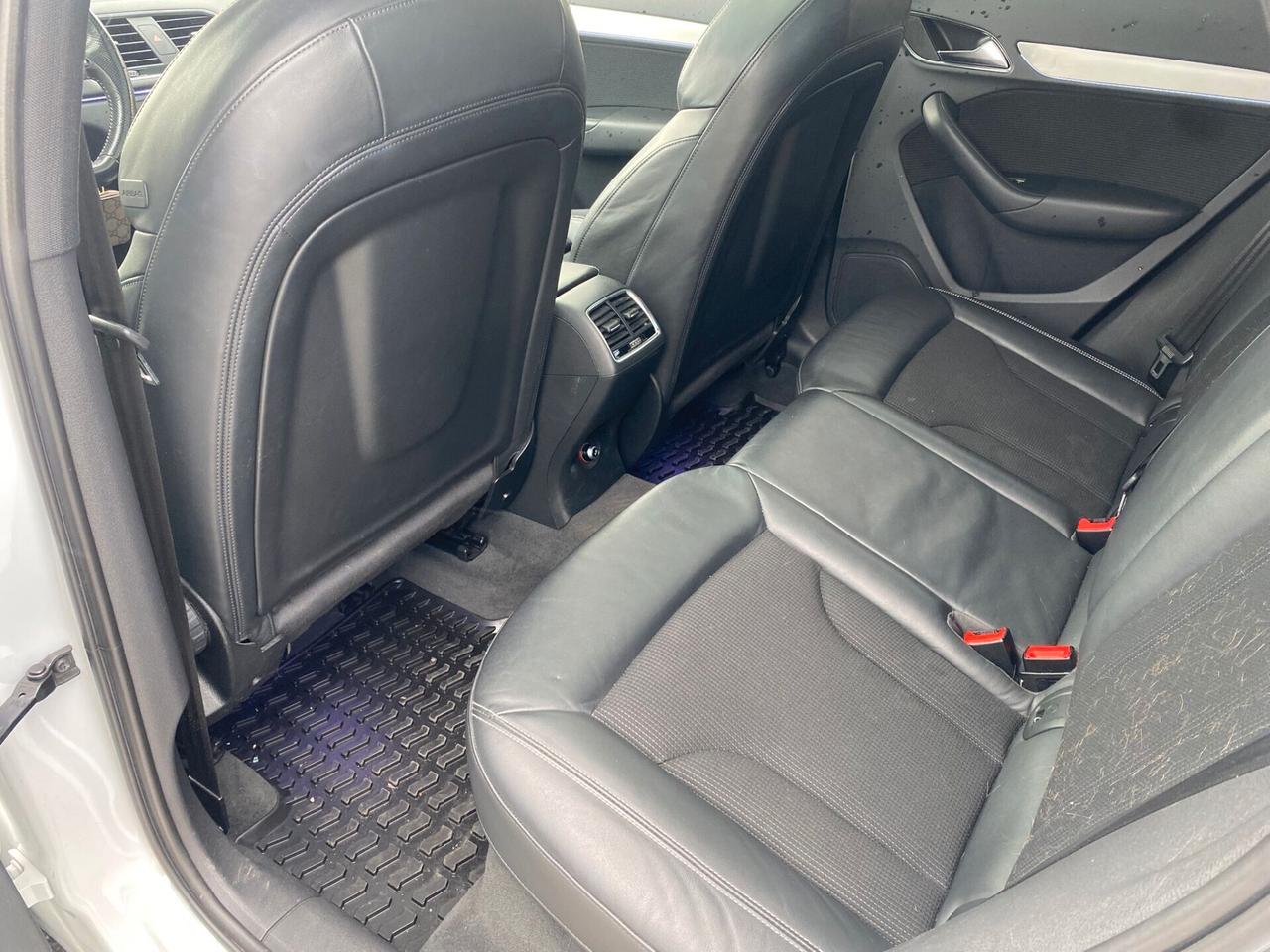 Audi Q3 2.0 TDI 150 CV quattro S tronic edition Sport