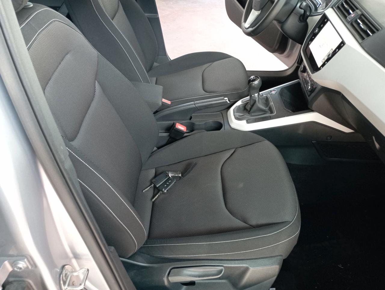 Seat Arona 1.0 TGI XCELLENCE NEOPATENTATI OK