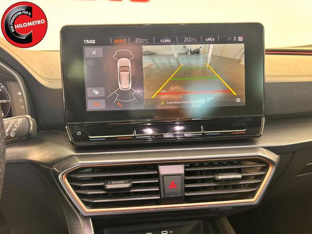 CUPRA Formentor 2.0 TDI