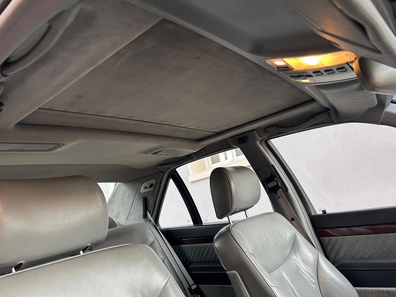 Mercedes-benz S 500 500 SE cat