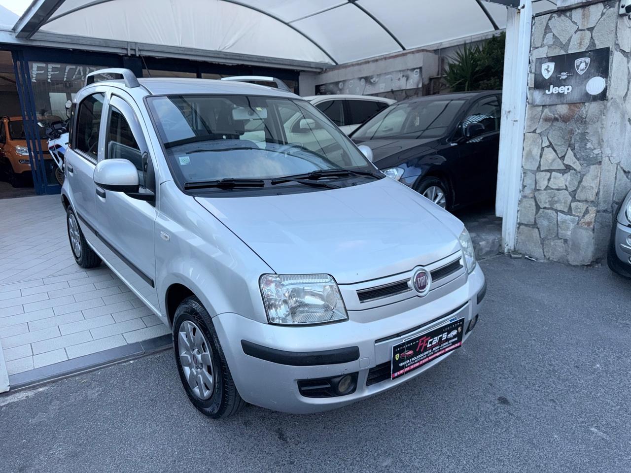 Fiat Panda 1.3 MJT S&S Lounge