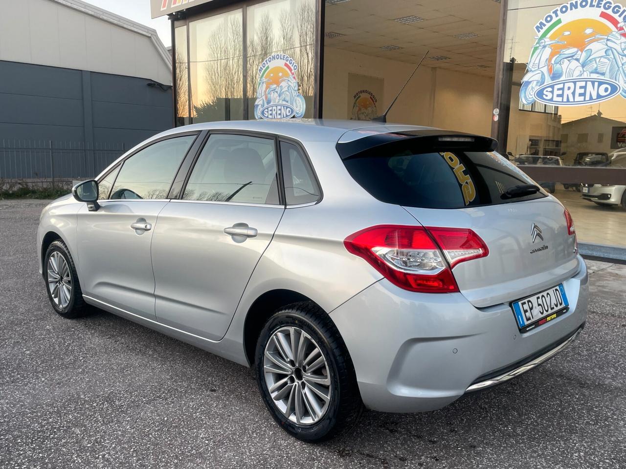 Citroen C4 1.6 VTi 120 GPL airdream Seduction