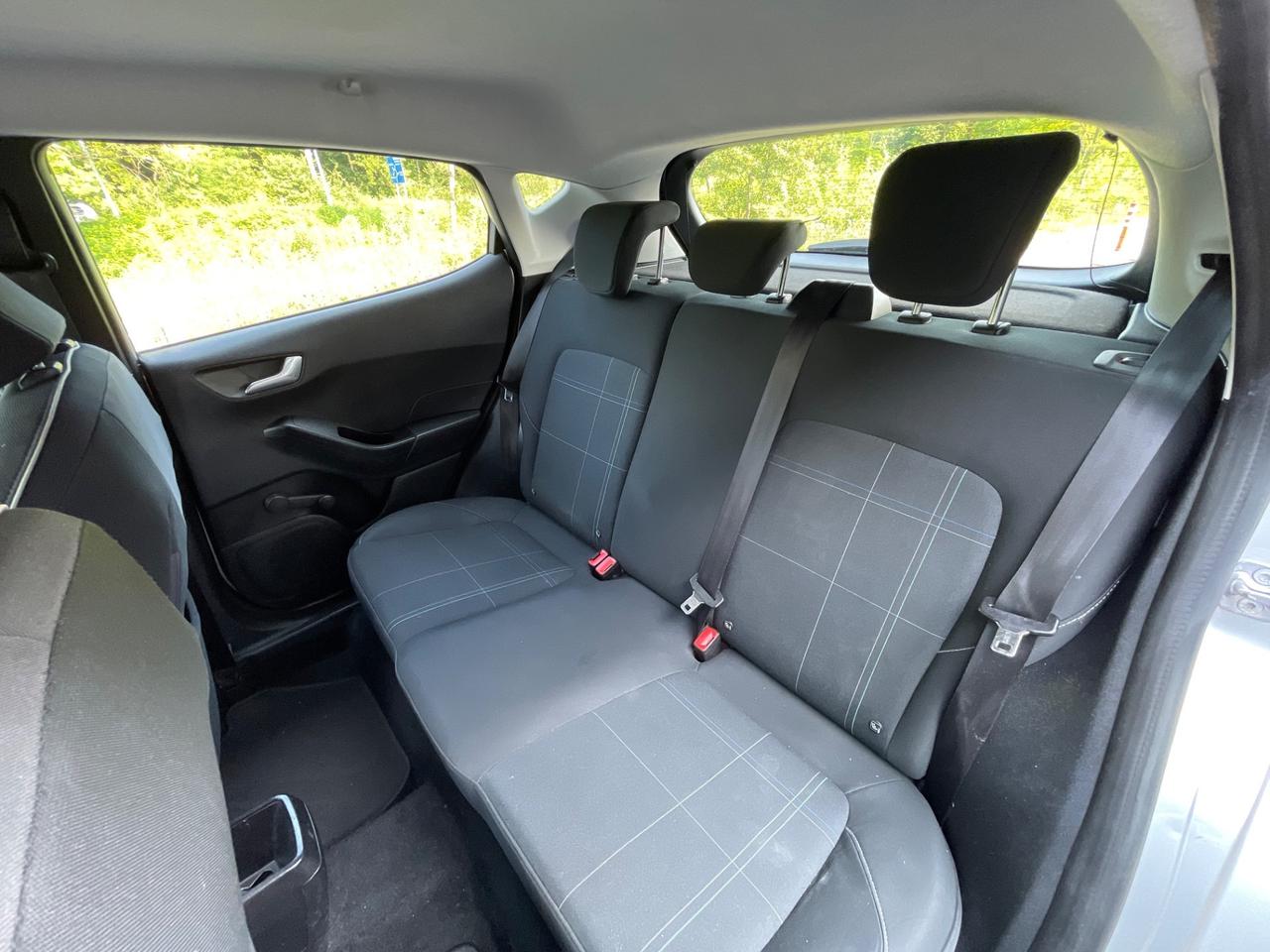 Ford Fiesta 1.1 5 porte*Neopatentati*Frizione Fatta*
