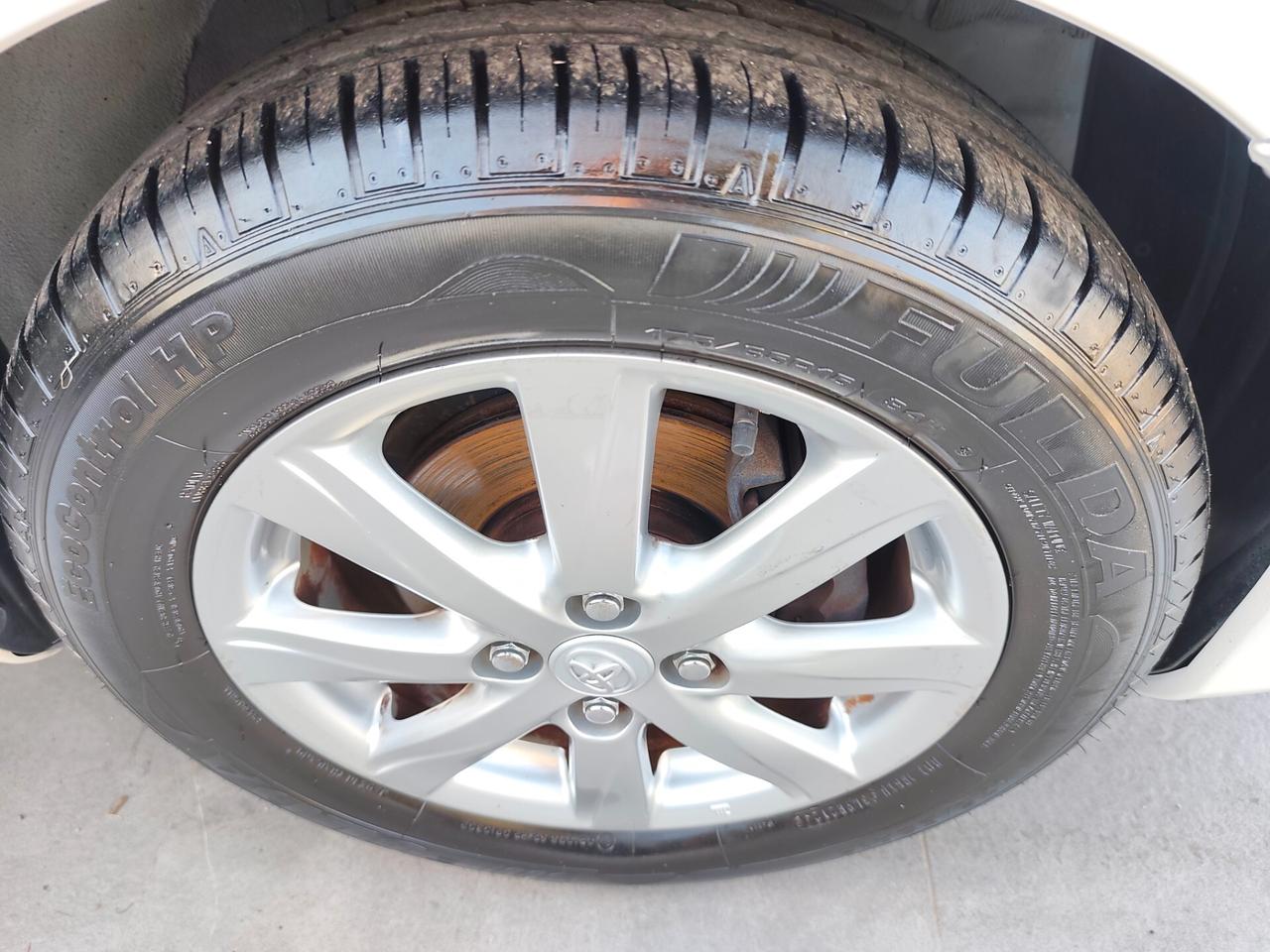 Toyota Yaris 1.0 BENZINA km 91000