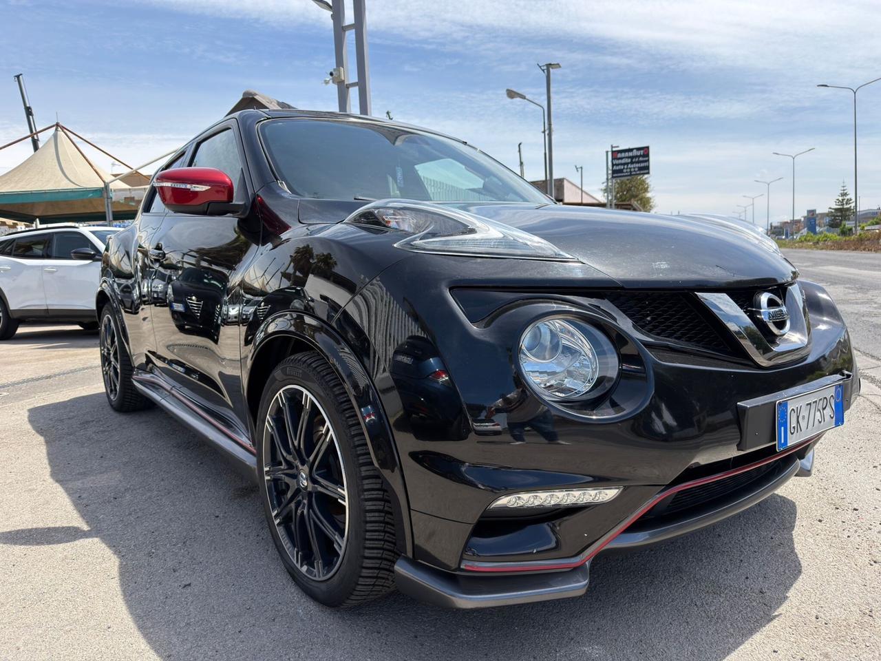 Nissan Juke 1.6-Nismo Stage 3 Full optional