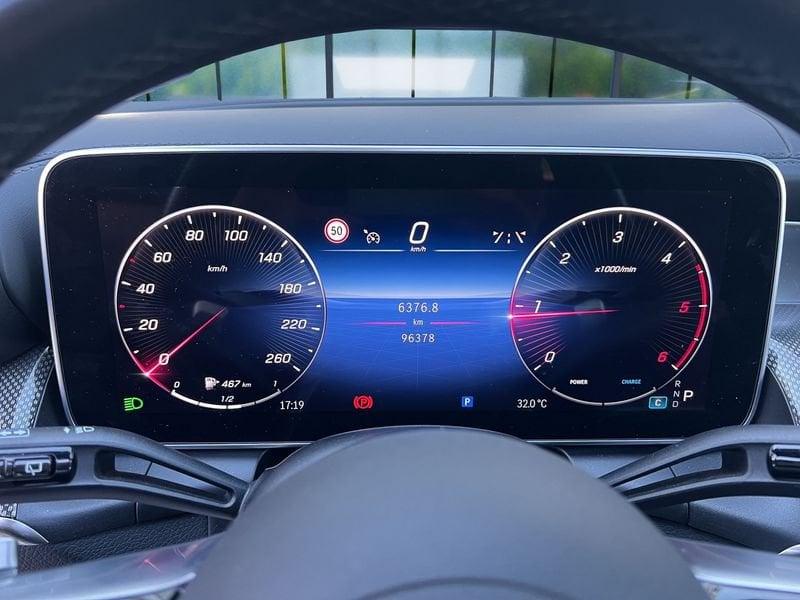Mercedes-Benz GLC GLC 220d 4Matic Mild Hybrid AMG Advanced