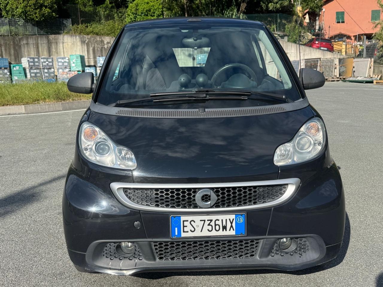 Smart ForTwo 800 54cv cabrio automatica - euro5 2013