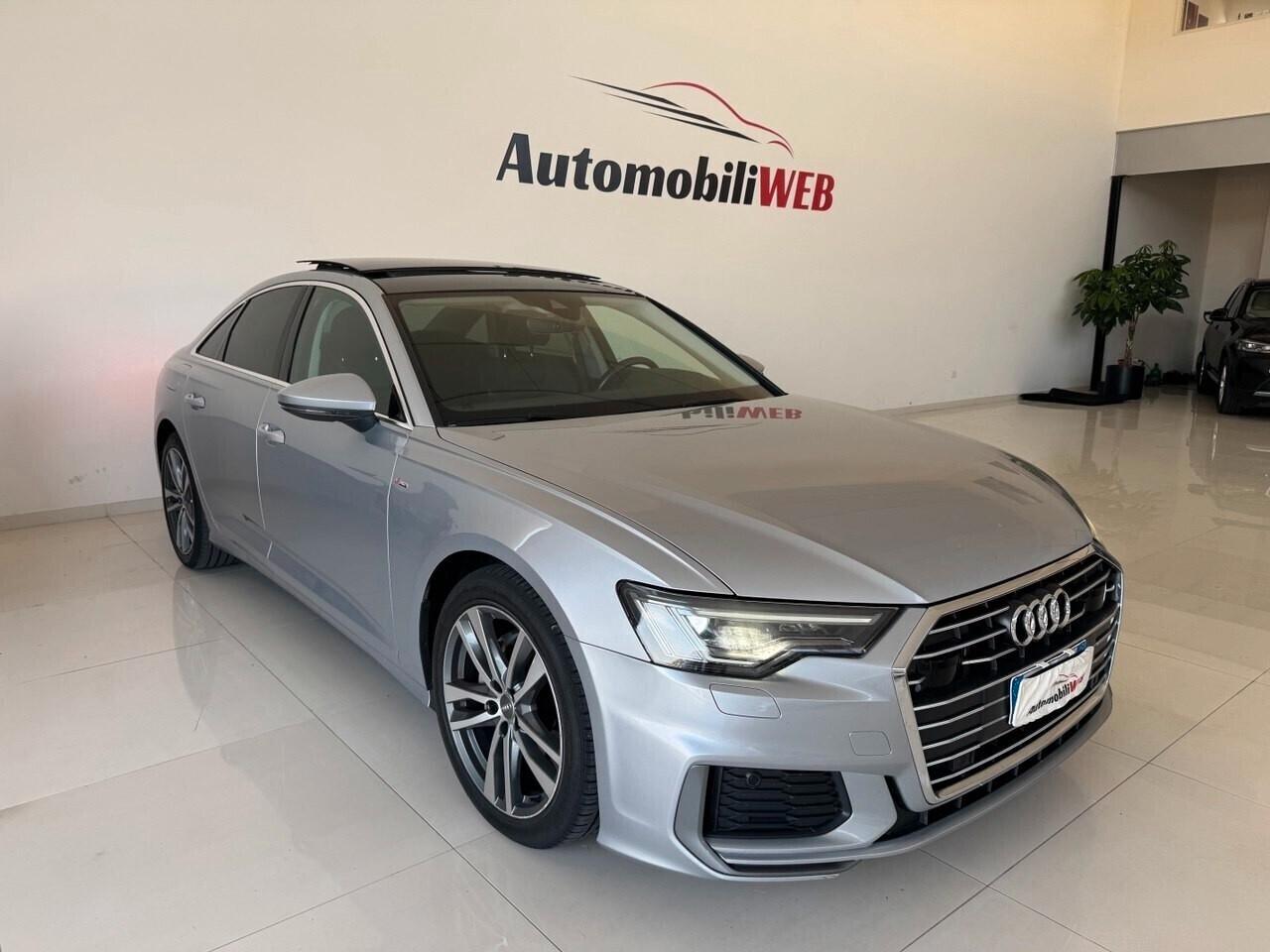 Audi A6 40 2.0 TDI S tronic S-line