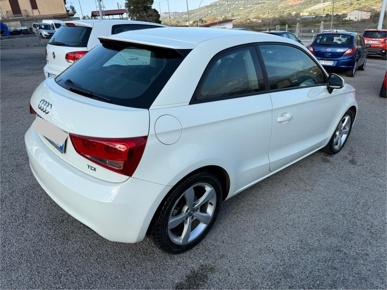 Audi A1 1.6 TDI Ambition