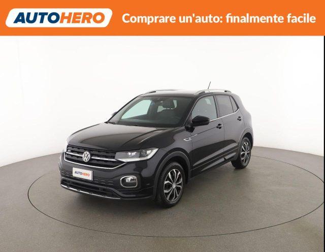 VOLKSWAGEN T-Cross 1.6 TDI DSG SCR Advanced BMT