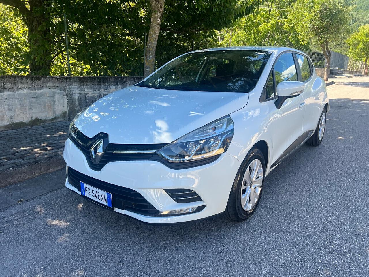 Renault Clio TCe Turbo 90cv GPL 5p 2018
