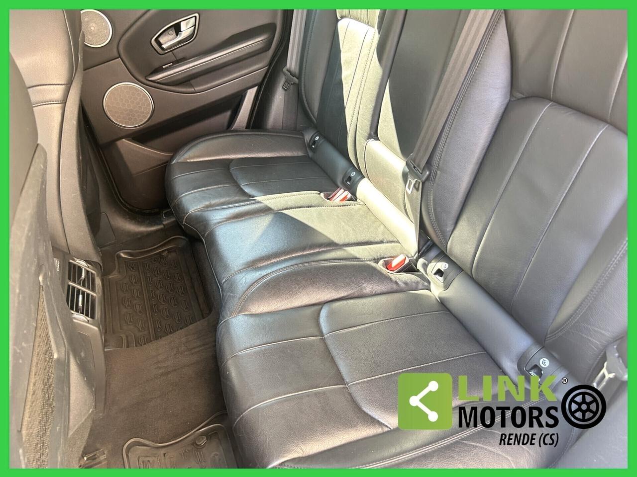 Land Rover Range Evoque 2.0 eD4 5p. SE Dynamic 02/2019