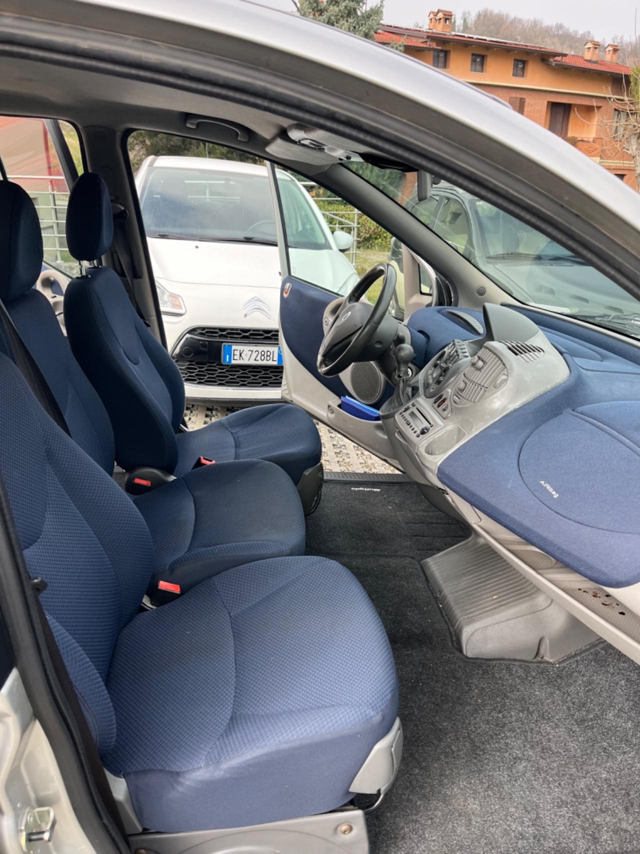 Fiat Multipla 1.9 JTD Dynamic