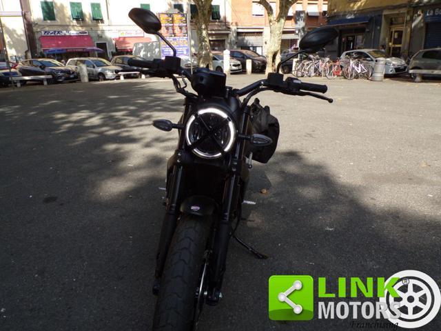 DUCATI Scrambler 800 Icon Dark, Garanzia Ducati fino al 05/2028!