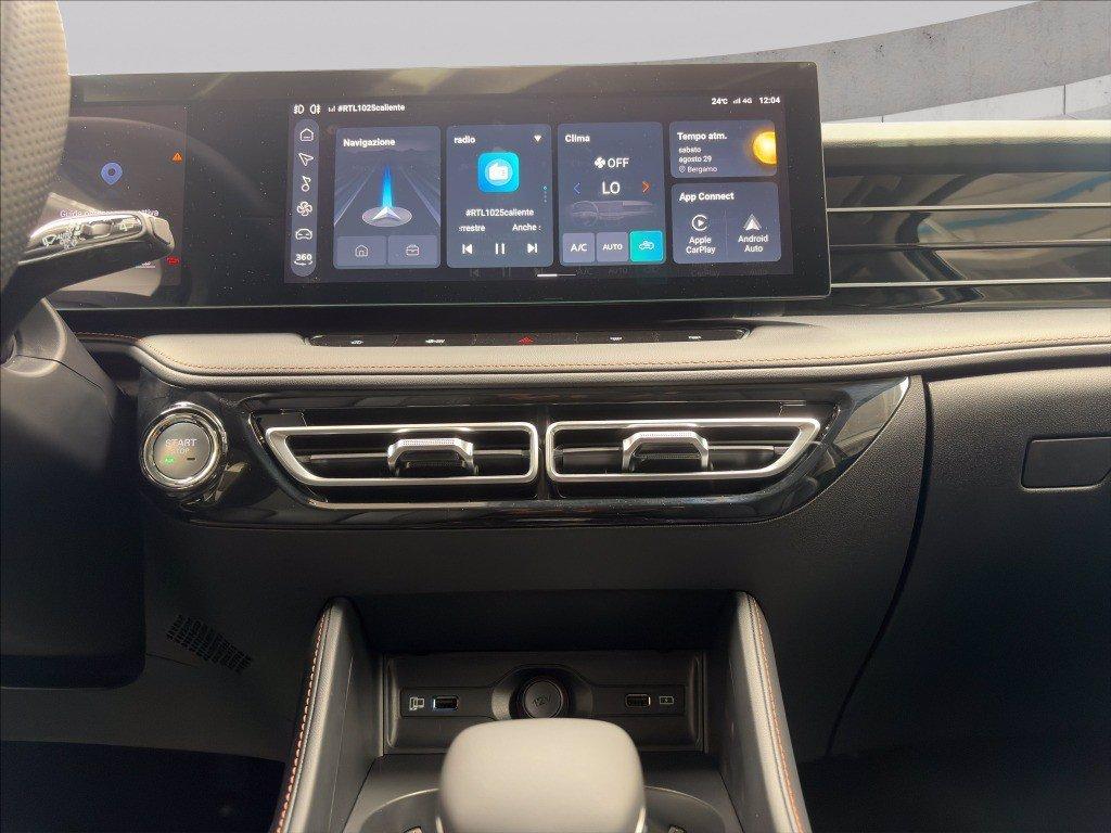 MG HS 1.5 phev Luxury auto del 2026