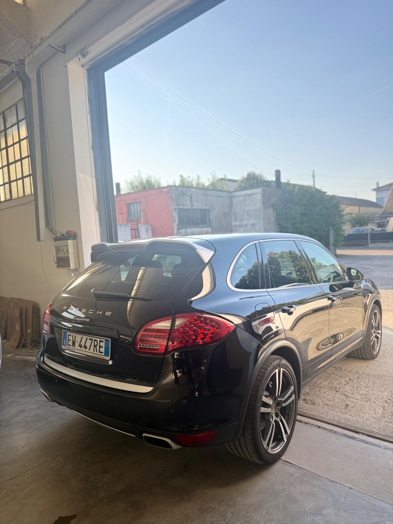Porsche Cayenne 3.0 Diesel