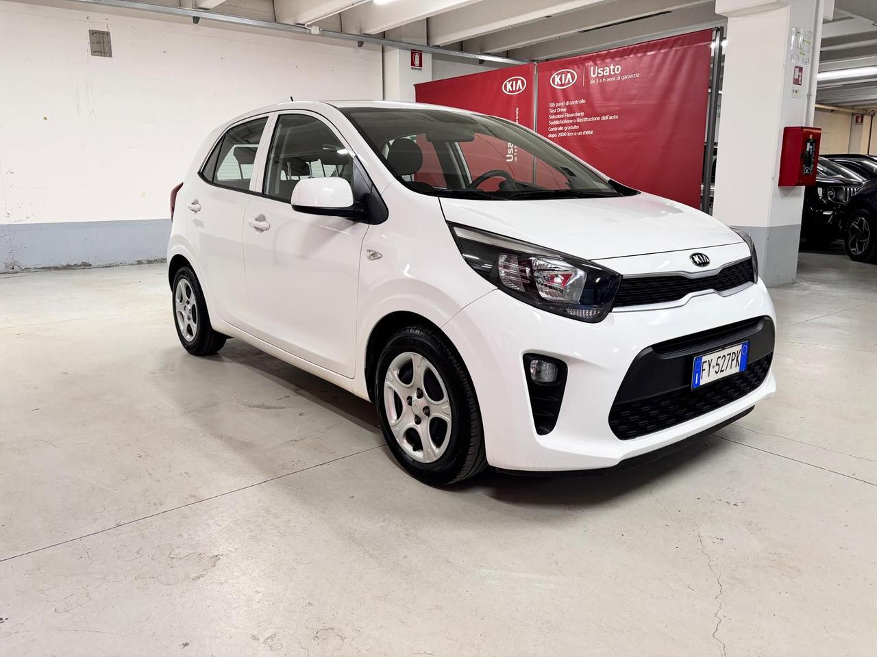 KIA Picanto 1.0 Active Gpl my18
