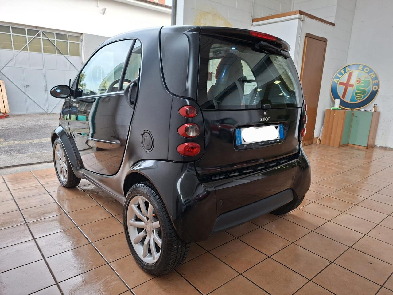 Smart ForTwo 0.7 Passion 61cv, grand style, ok neop.