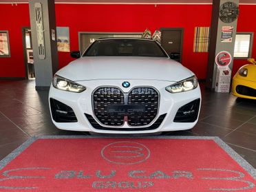 BMW 420d CABRIO M-SPORT MHEV 190cv