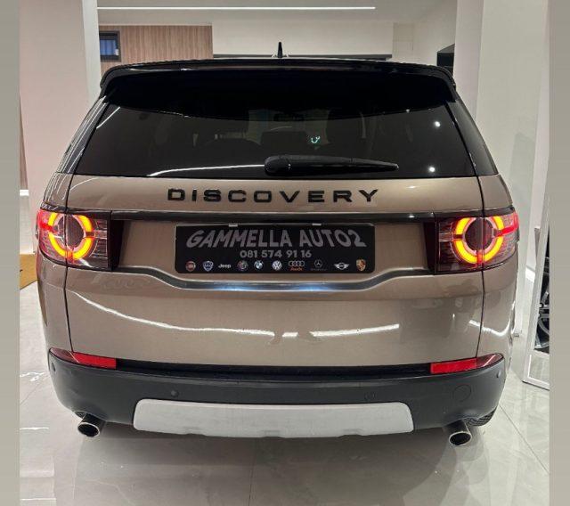 LAND ROVER Discovery Sport 2.2 SD4 HSE