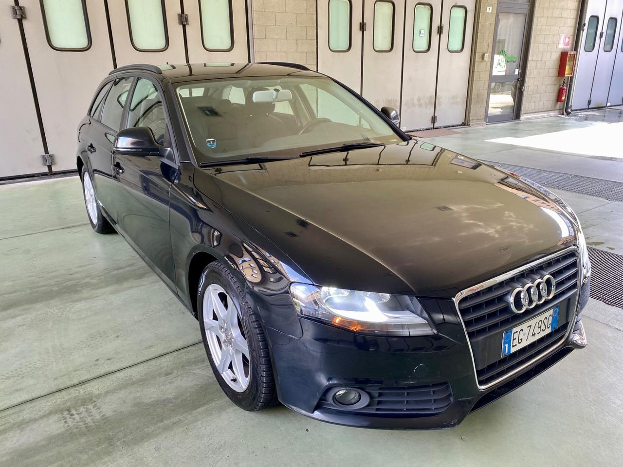 Audi A4 Avant 2.0 TDI 143 CV F.AP. multitronic