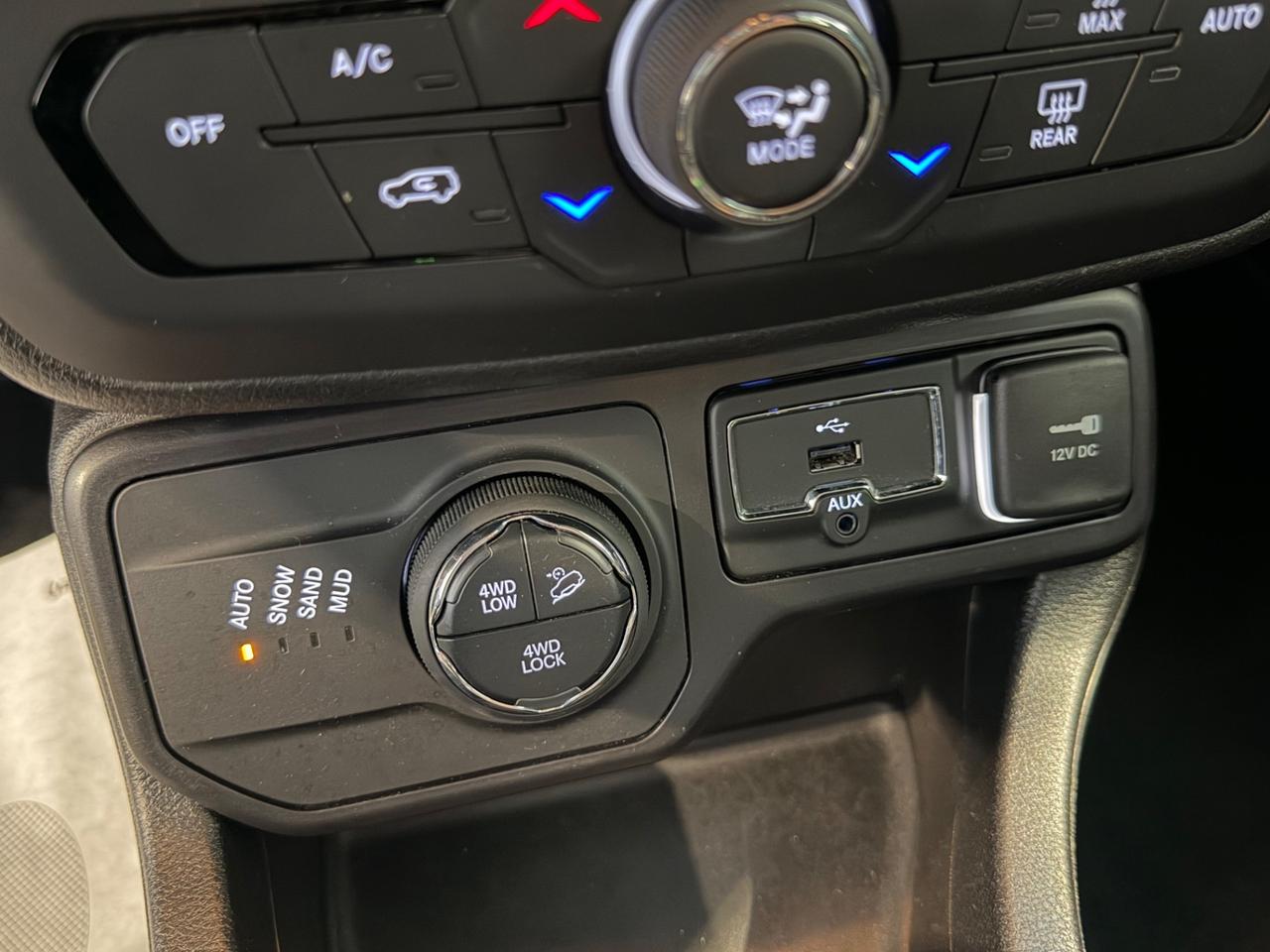 Jeep Renegade 2.0 Mjt 140CV 4WD UNICOPROPRIETARIO